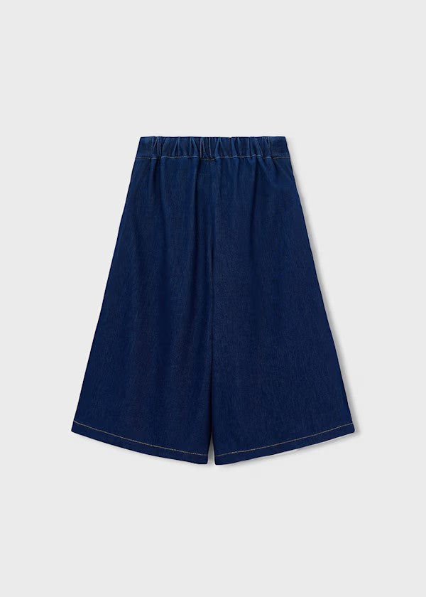 Falda pantalón midi niña Ref. 4901-085