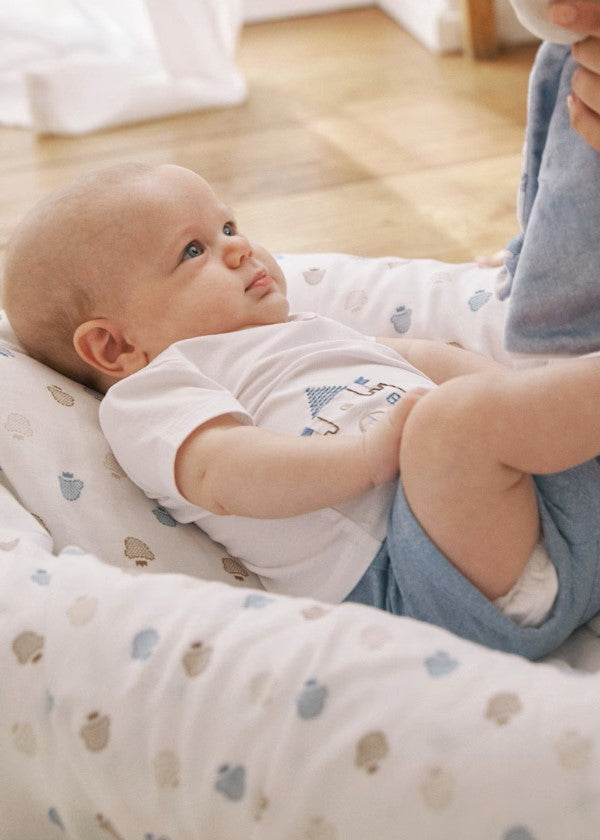 Gasa grande bebé Ref. 9870-064