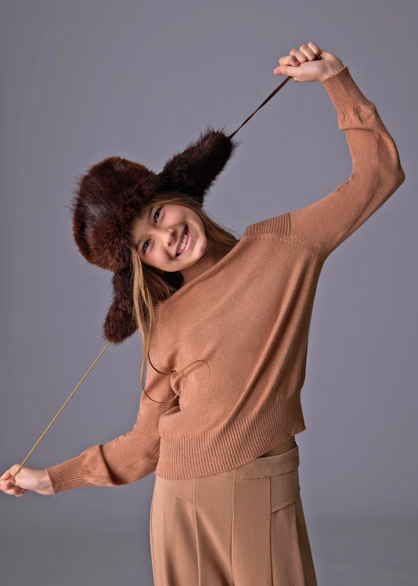 Jersey abertura chica Ref. 7312-074