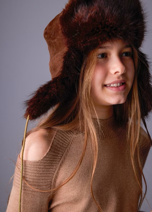 Jersey abertura chica Ref. 7312-074