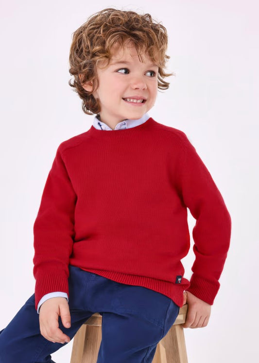 Jersey básico niño Ref. 311-066