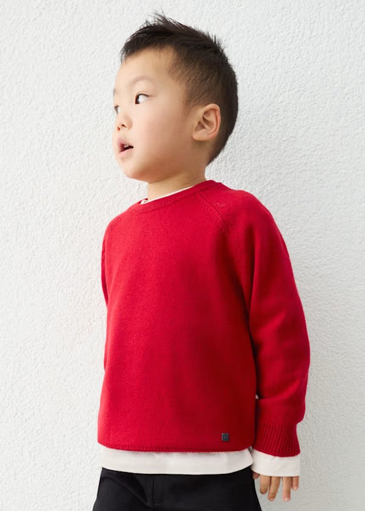 Jersey básico niño Ref. 311-010