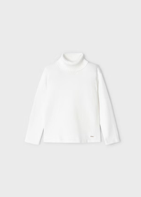 Jersey cisne Better Cotton niña Ref. 313-095 – Sarali Moda Infantil