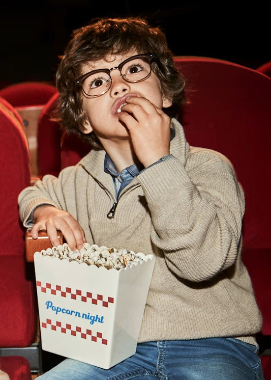 Jersey cremallera niño Ref. 4375-086