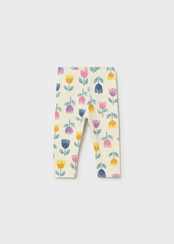 Conjunto Camiseta interactiva bebé Ref. 1087-026 / Leggings estampado bebé Ref. 1746-083