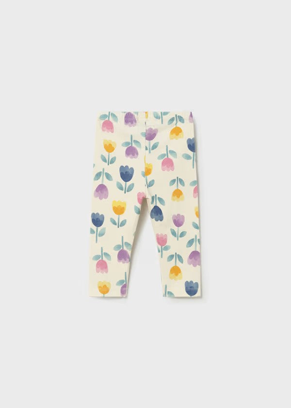 Conjunto Camiseta interactiva bebé Ref. 1087-026 / Leggings estampado bebé Ref. 1746-083