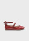 a. Mercedita niña Ref. 44554-022 Rojo