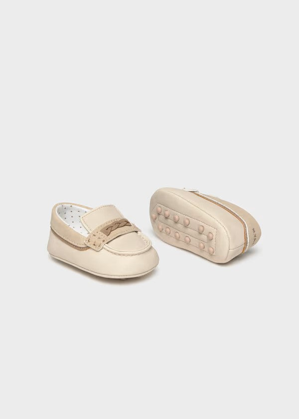 Mocasines recién nacido Ref. 9145-038