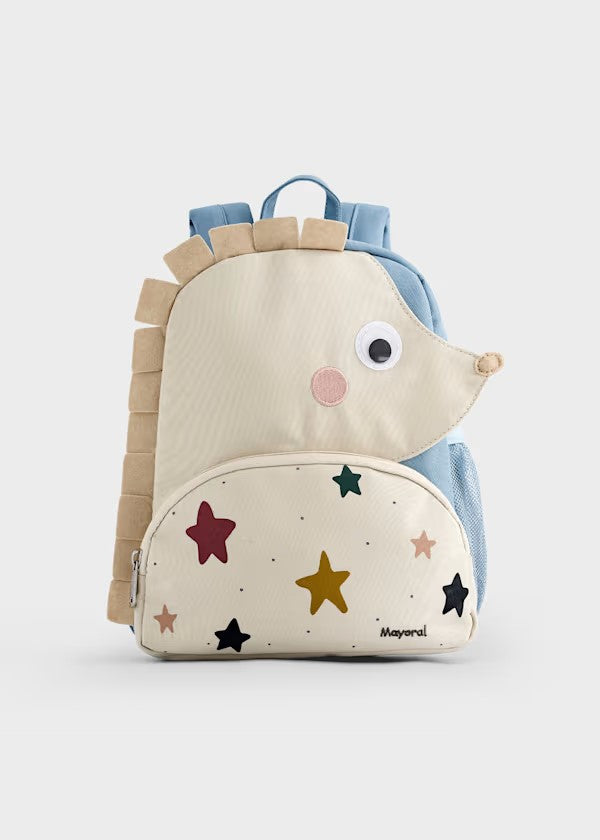 Mochila guardería animalitos bebé Ref. 9162-083
