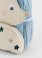 Mochila guardería animalitos bebé Ref. 9162-083