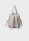 Mochila maternidad con cambiador bebé Ref. 19506-062