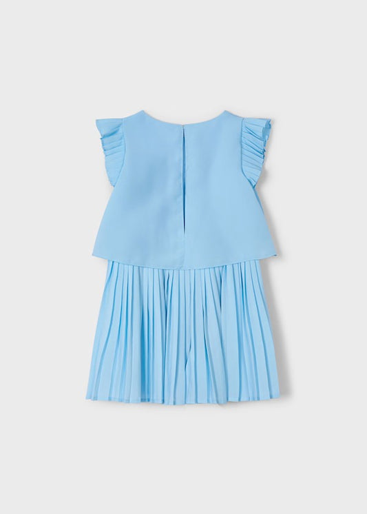 Mono corto plisado niña Ref. 3871-092