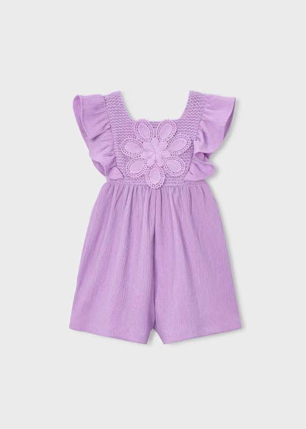 Mono punto crochet niña Ref. 3888-040