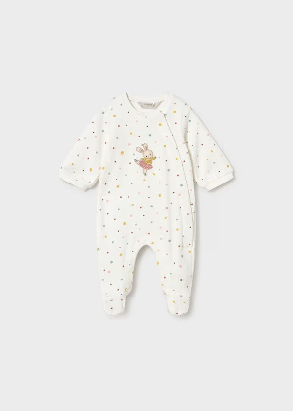 Pack 2 pijamas recién nacida Ref. 2751-073