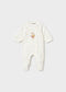 Pack 2 pijamas recién nacida Ref. 2751-073