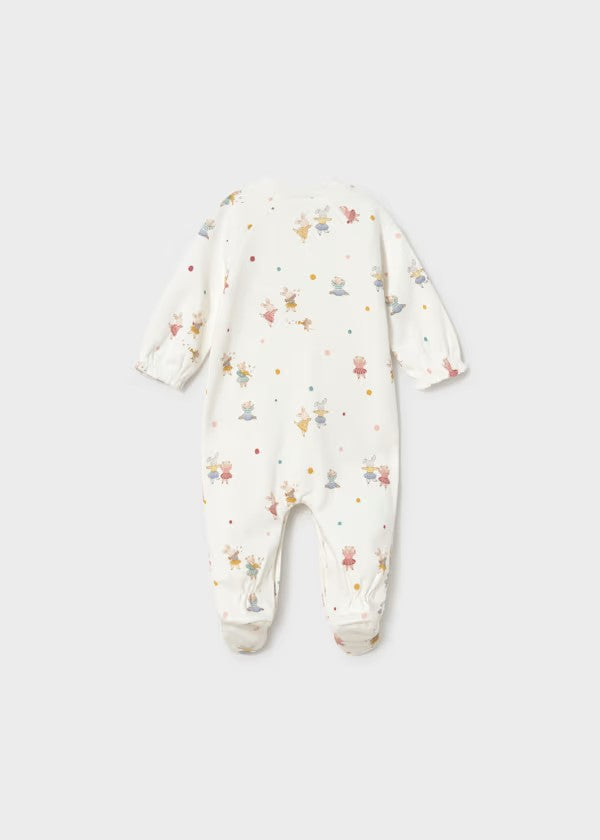 Pack 2 pijamas recién nacida Ref. 2751-073