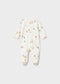 Pack 2 pijamas recién nacida Ref. 2751-073