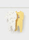 Pack 2 pijamas recién nacido Ref. 2767-087