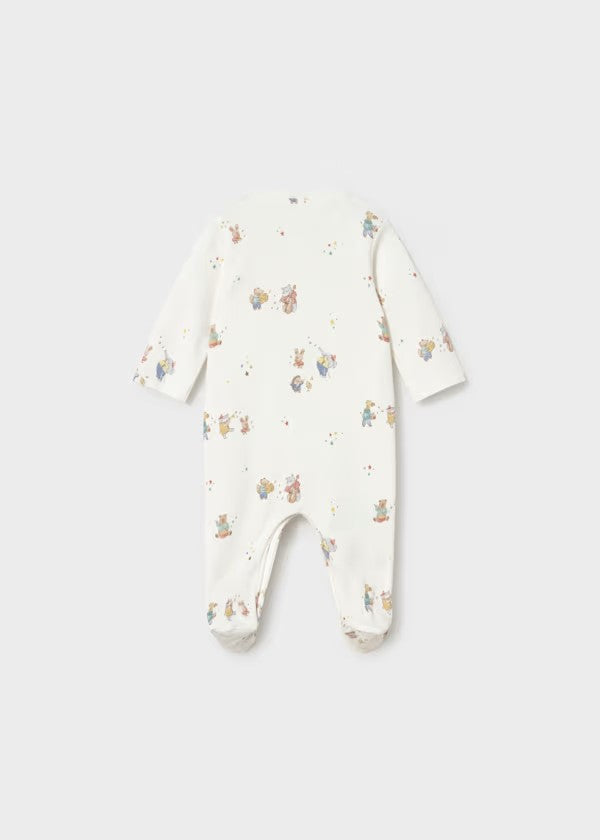 Pack 2 pijamas recién nacido Ref. 2767-087