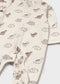 Pack 2 pijamas recién nacido Ref. 2767-089