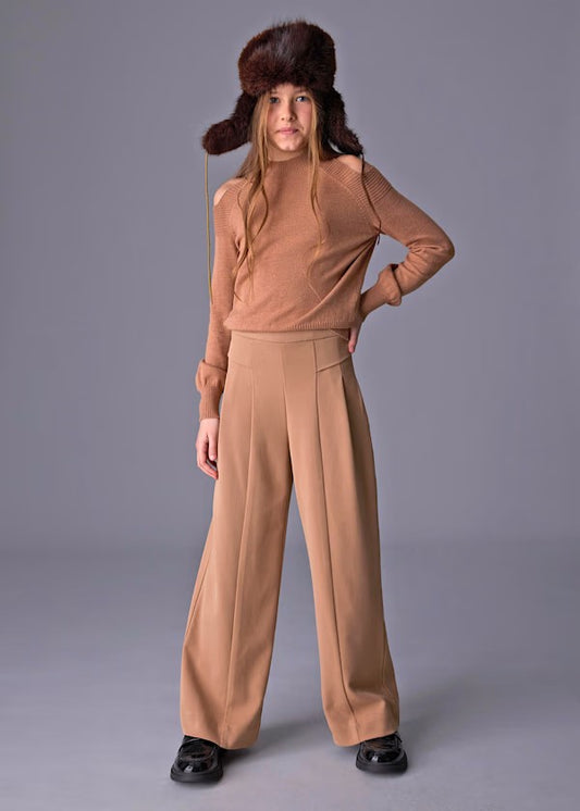 Pantalón acampanado chica Ref. 7572-071