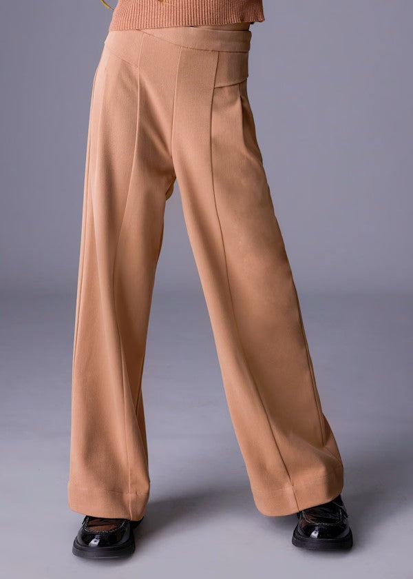 Pantalón acampanado chica Ref. 7572-071