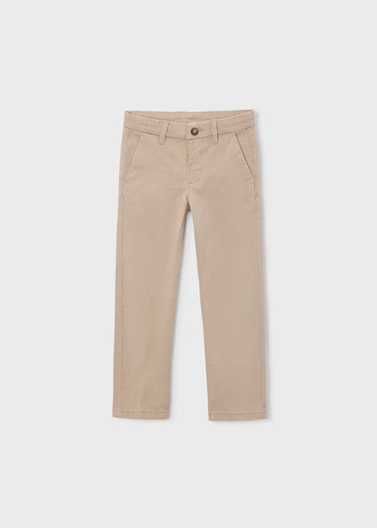 Pantalón básico chino niño Ref. 513-032