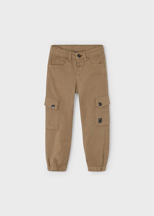 Pantalón cargo niño Ref. 4557-035