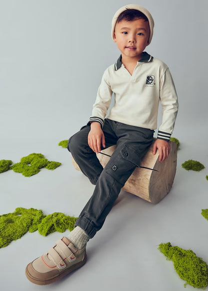 Pantalón cargo niño Ref. 4557-034