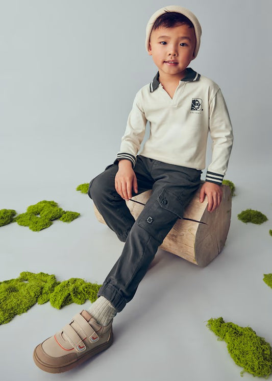 Pantalón cargo niño Ref. 4557-034