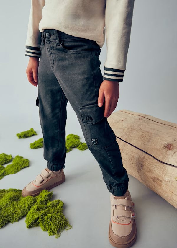 Pantalón cargo niño Ref. 4557-034