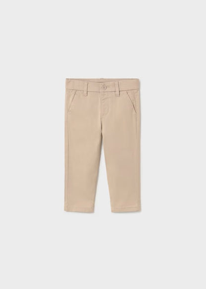Pantalón chino básico bebé Ref. 522-041