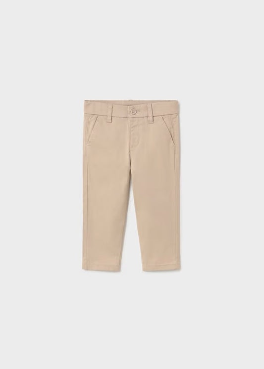 Pantalón chino básico bebé Ref. 522-041