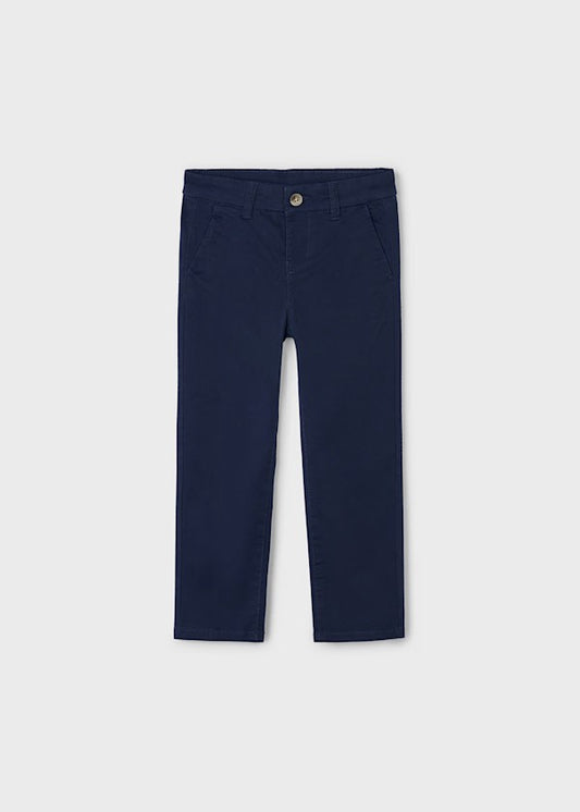 Pantalón chino básico niño Ref. 512-069