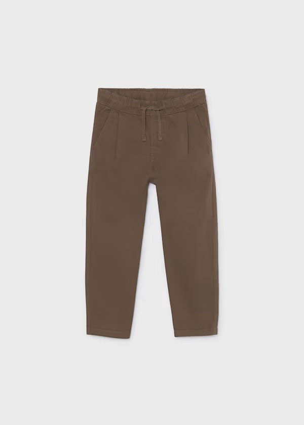 Pantalón chino jogger niño Ref. 4512-067