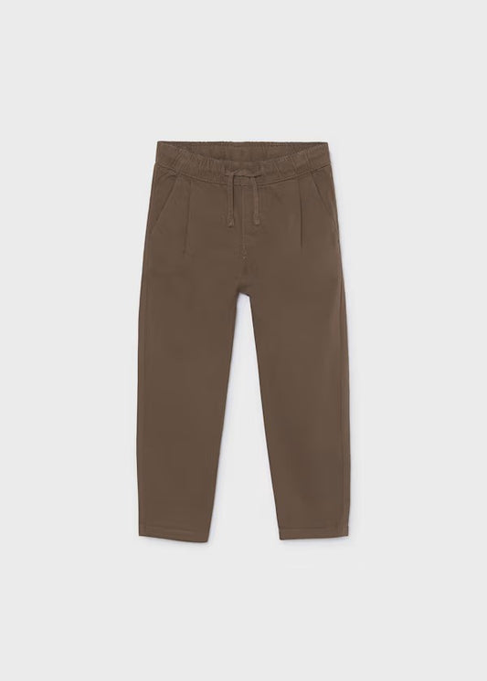 Pantalón chino jogger niño Ref. 4512-067