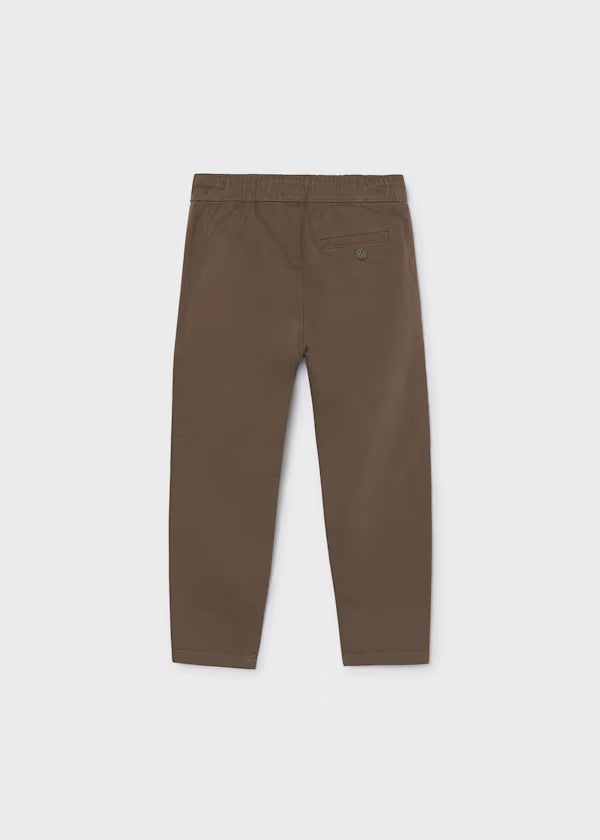 Pantalón chino jogger niño Ref. 4512-067