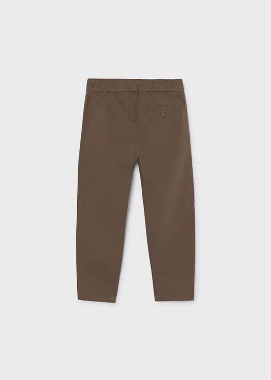 Pantalón chino jogger niño Ref. 4512-067