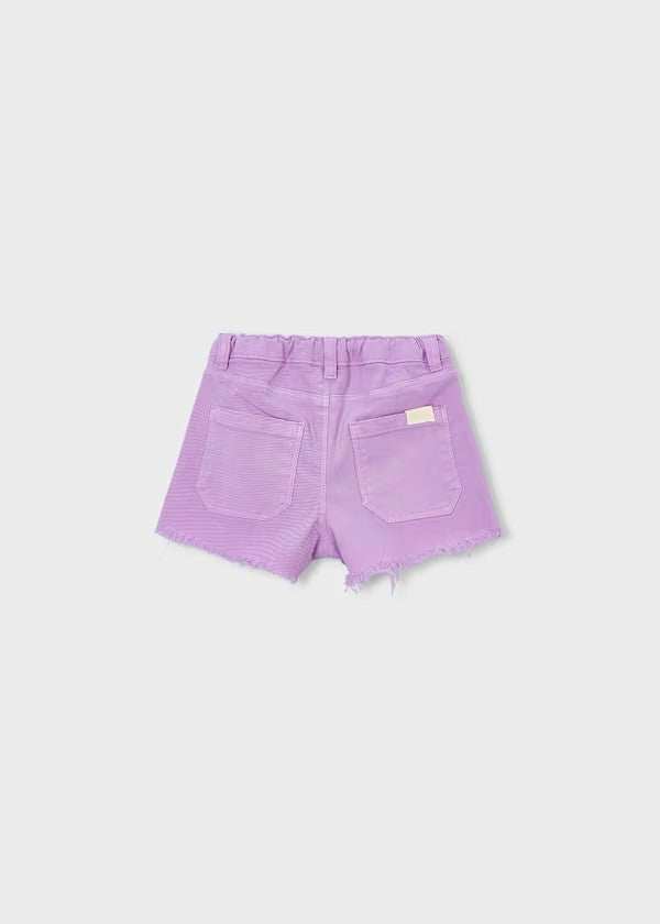 Pantalón corto básico niña Ref. 234-068
