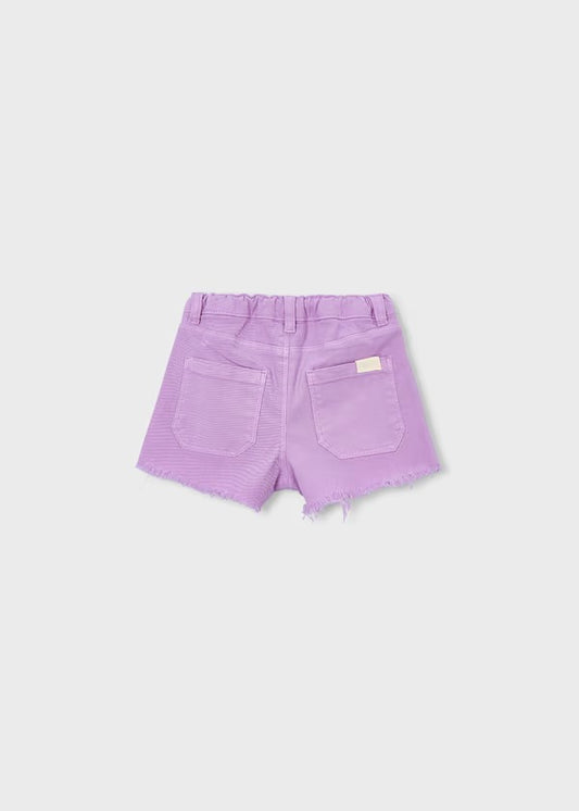 Pantalón corto básico niña Ref. 234-068