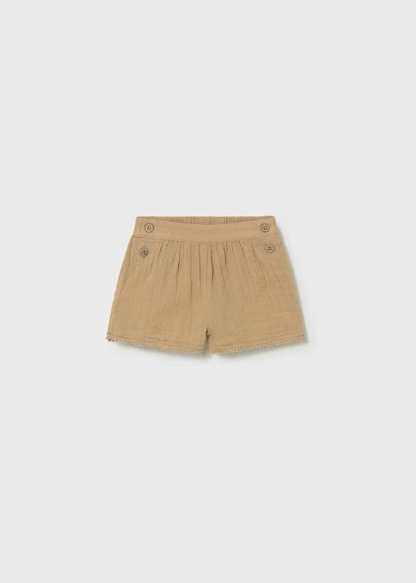 Camiseta gráfica bebé Ref. 1080-096 /Pantalón corto bebé Ref. 1202-036