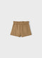 Pantalón corto lazada niña Ref. 3202-077
