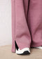 CONJUNTO Camiseta bordado niña Ref. 4030-089 /  Pantalón de chándal niña Ref. 4518-059