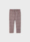 Pantalón estampado lazada niña Ref. 4506-049