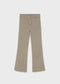 Pantalón flare sarga chica Ref. 7501-079
