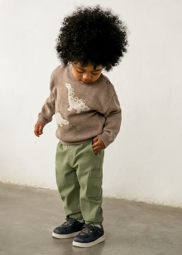 Pantalón jogger bebé Ref. 2539-044