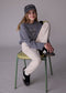 Pantalón jogger cargo chica Ref. 7578-090