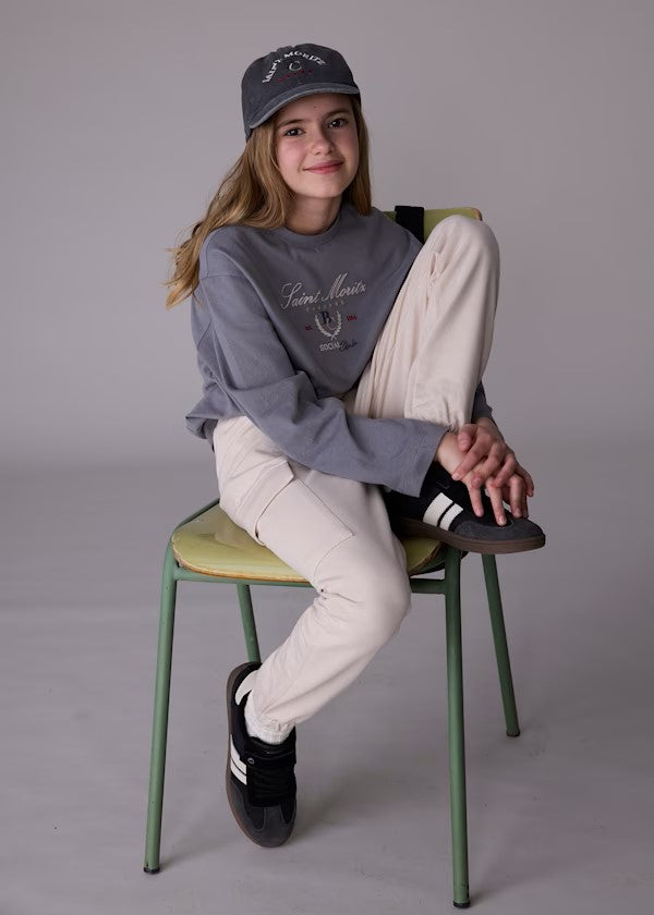 Pantalón jogger cargo chica Ref. 7578-090