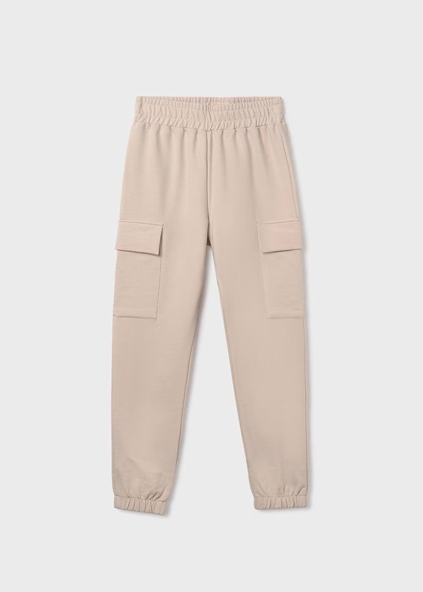 Pantalón jogger cargo chica Ref. 7578-090
