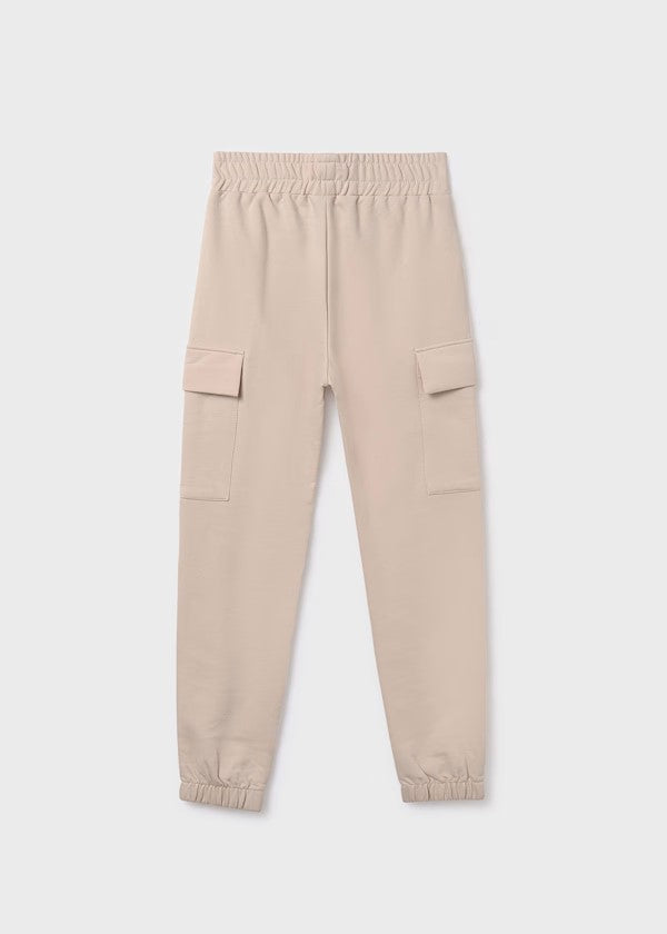Pantalón jogger cargo chica Ref. 7578-090